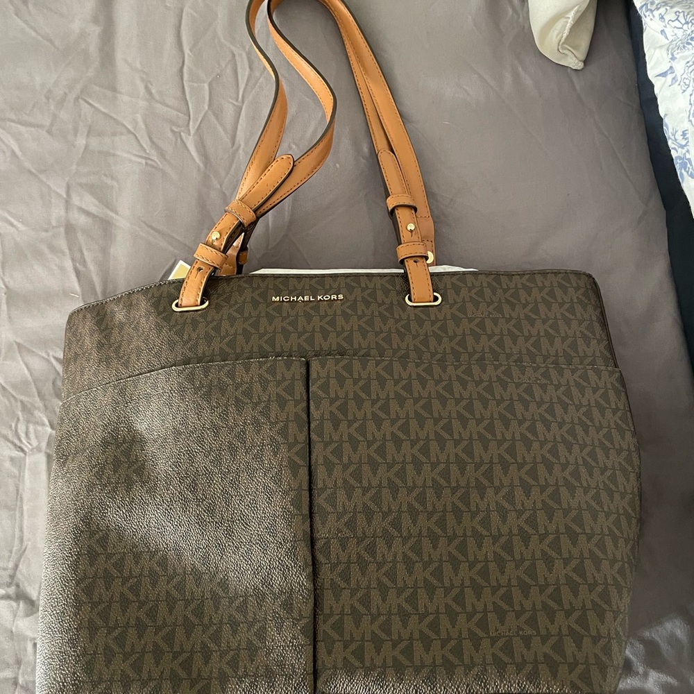 Michael kors tote bag